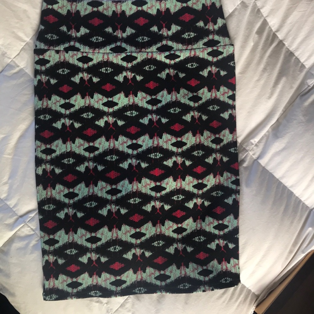 Lularoe Cassie Skirt